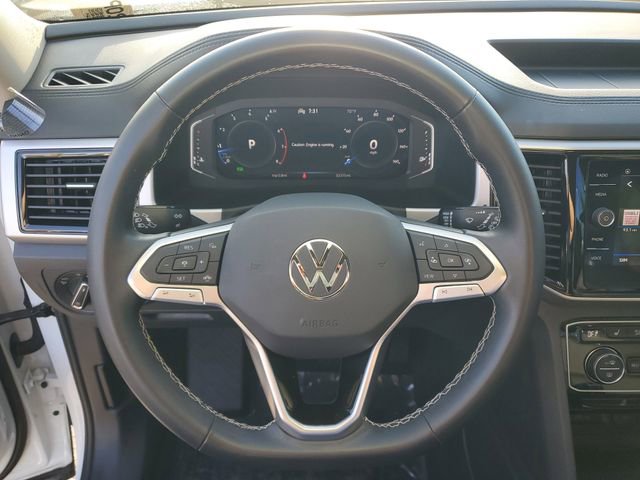 Certified 2023 Volkswagen Atlas SE w/ Panoramic Sunroof Package image 21
