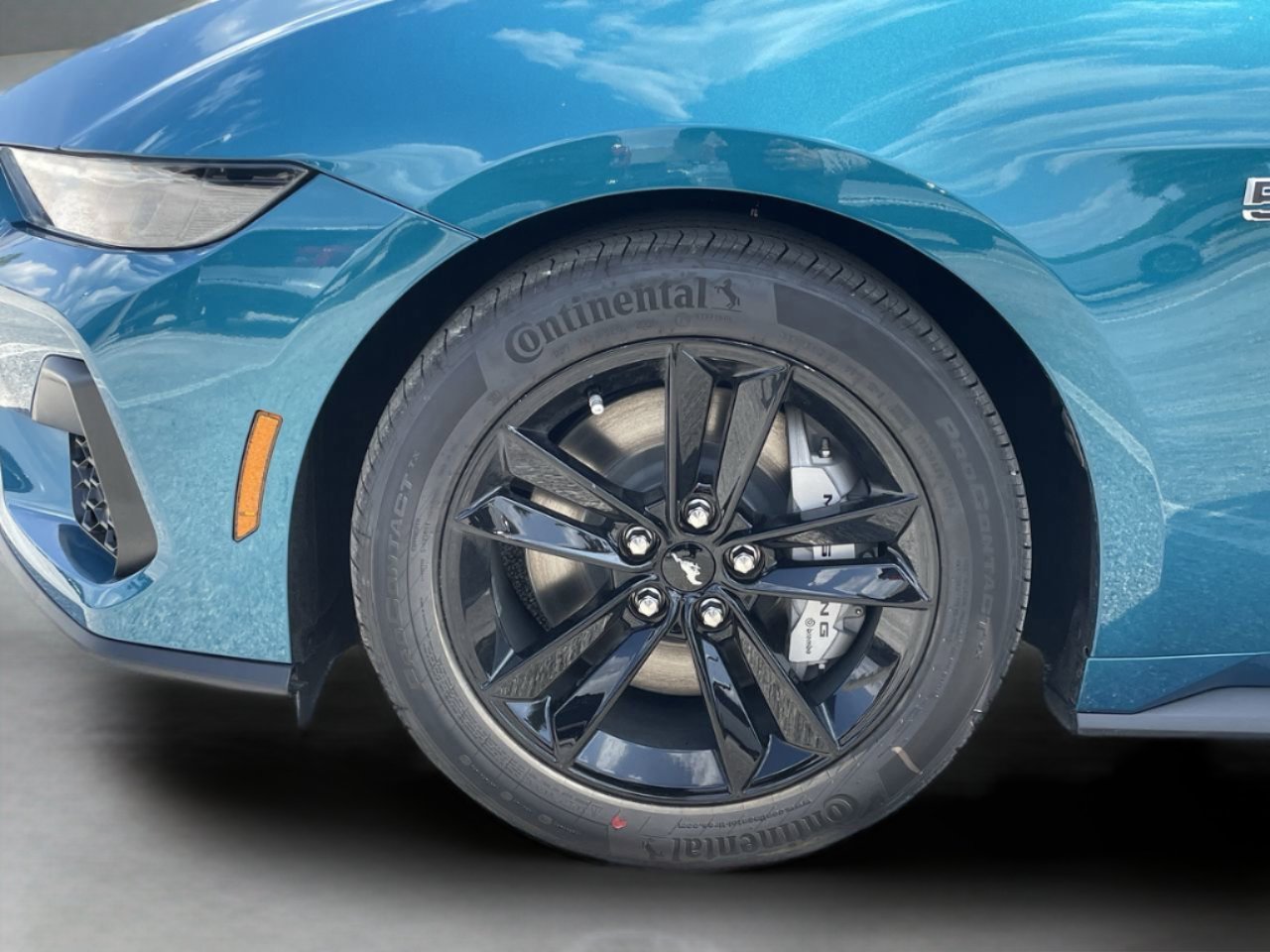 New 2026 Ford Mustang GT RWD image 30