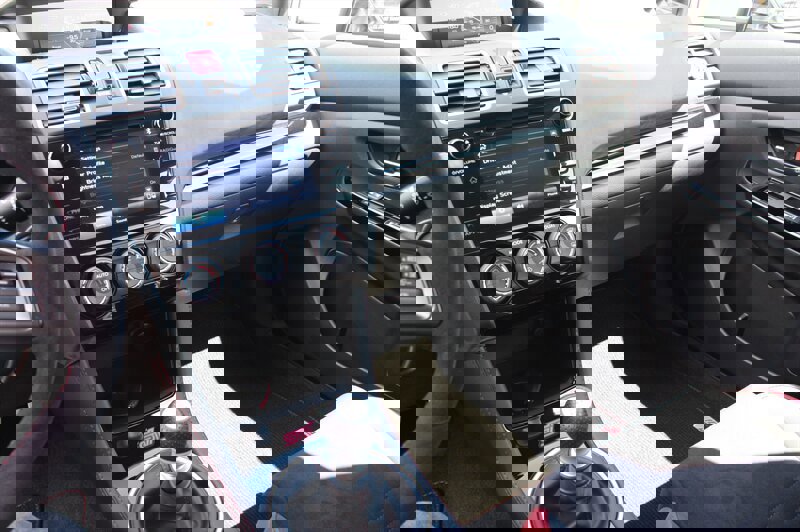 Used 2019 Subaru WRX STI w/ Series.gray image 14