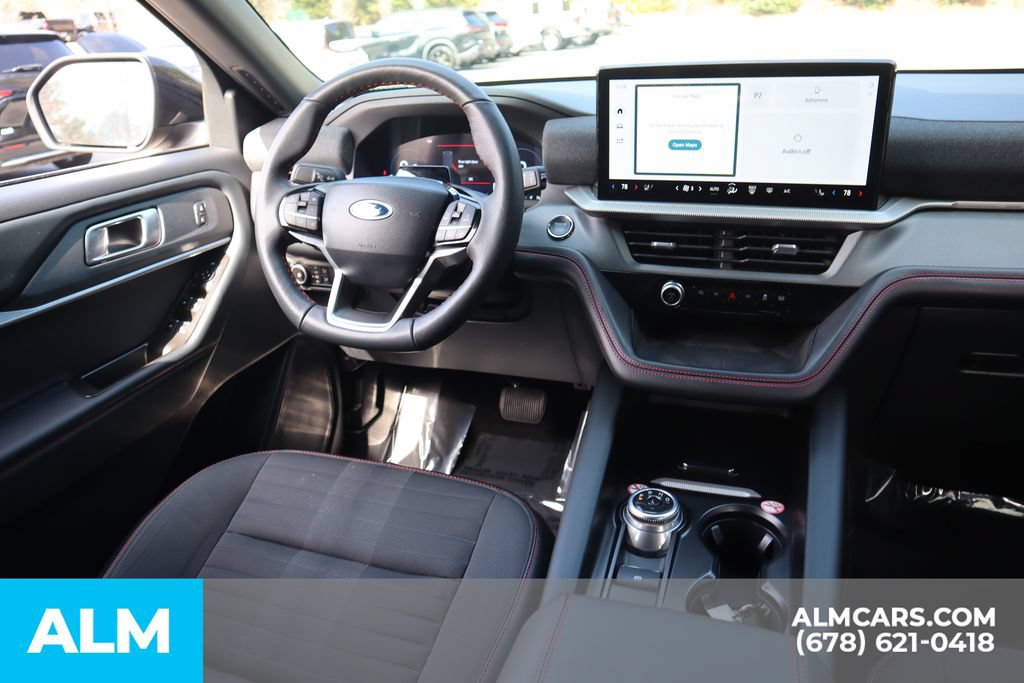 Used 2025 Ford Explorer ST-Line AWD/4WD image 27