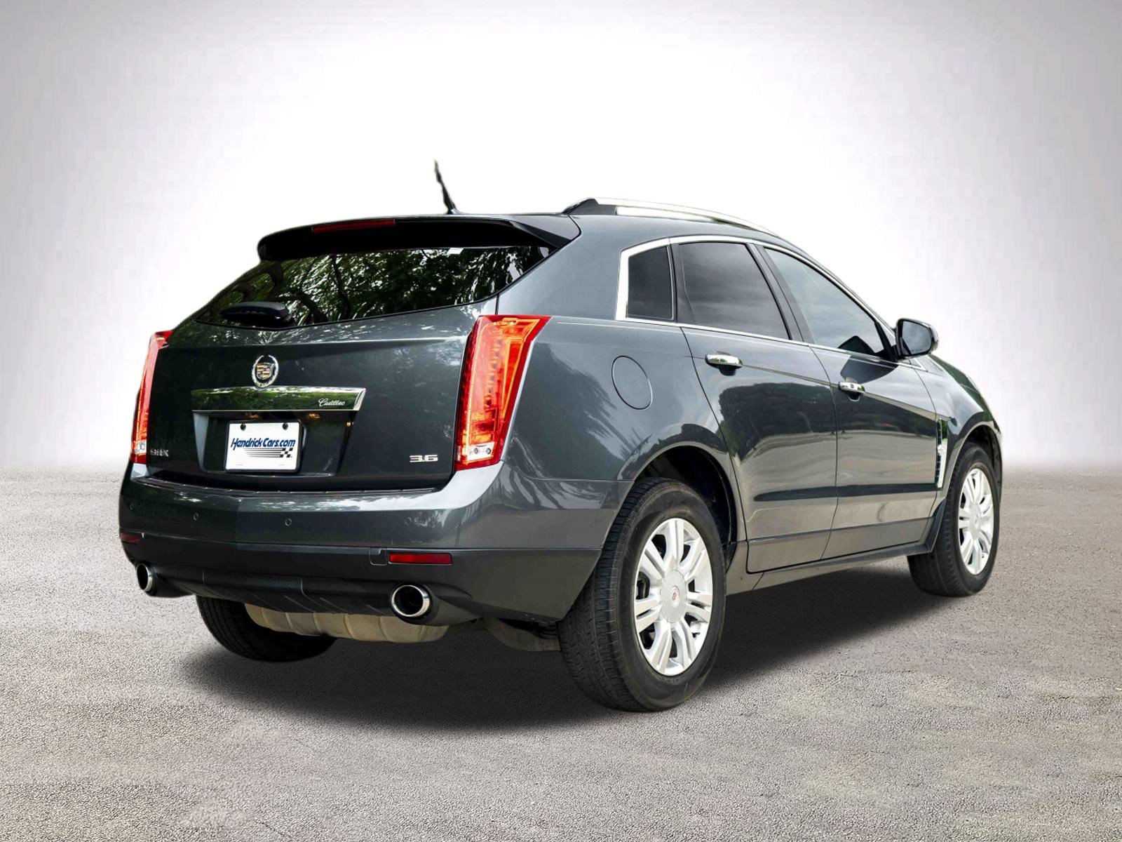 Used 2012 Cadillac SRX Luxury FWD image 9