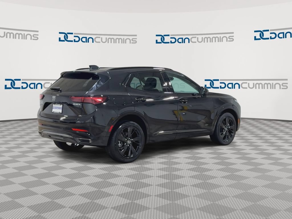 New 2026 Buick Envision Sport Touring AWD/4WD image 9