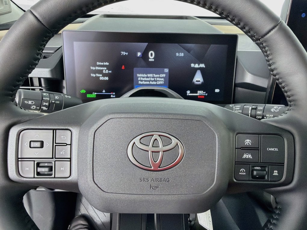 New 2026 Toyota RAV4 Limited AWD/4WD image 15