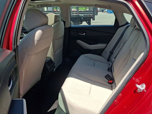 Used 2025 Honda Accord SE image 8