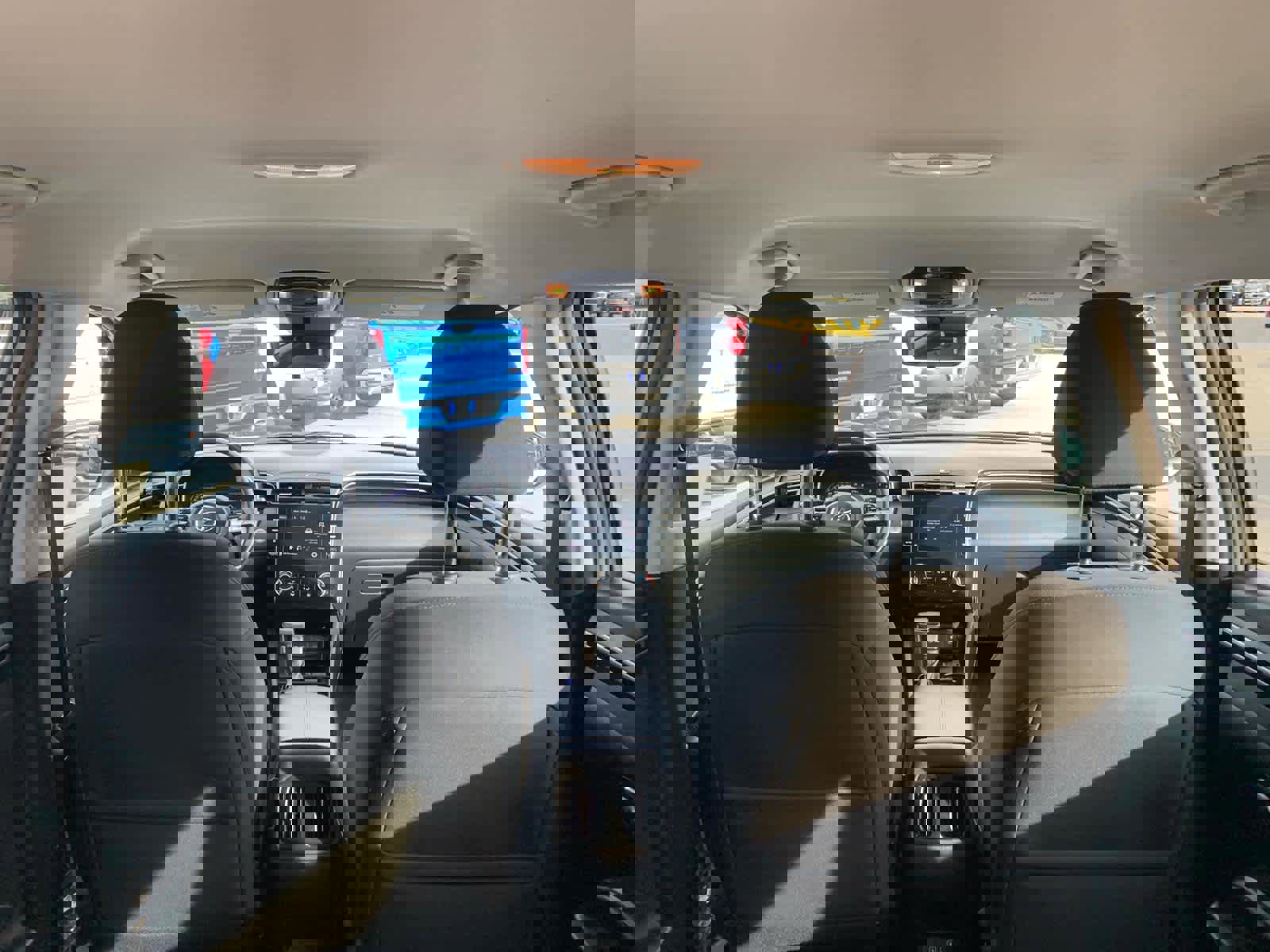 Used 2023 Hyundai Tucson SEL image 38