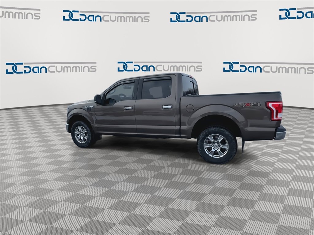 Used 2016 Ford F150 XLT w/ Equipment Group 302A Luxury image 10