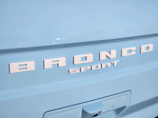 New 2025 Ford Bronco Sport Heritage w/ Convenience Package image 16
