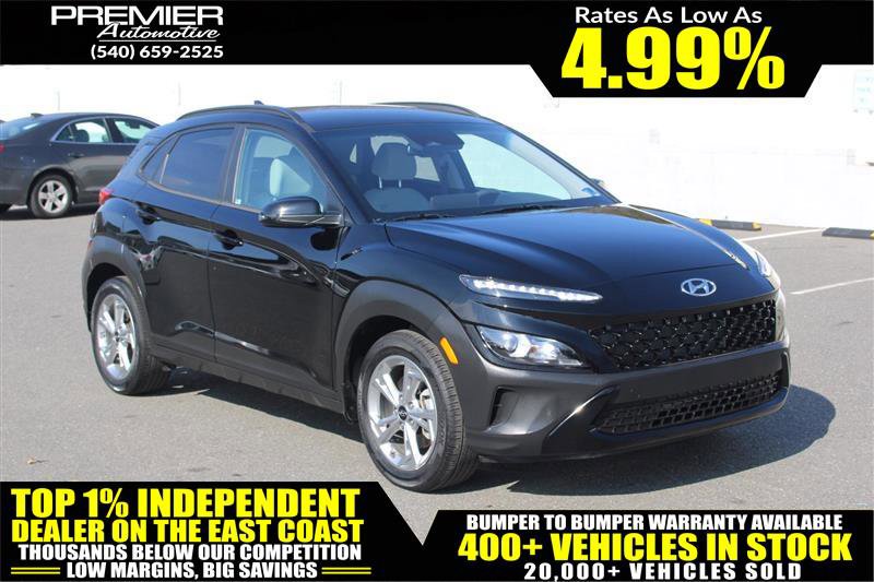 Used 2023 Hyundai Kona SEL image 1