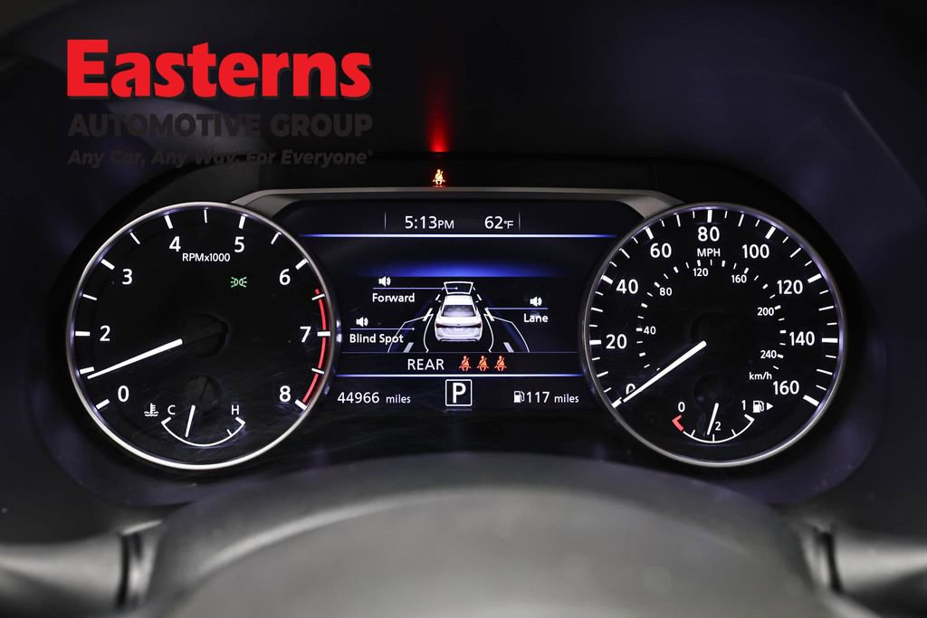 Used 2024 Nissan Sentra SR FWD image 18