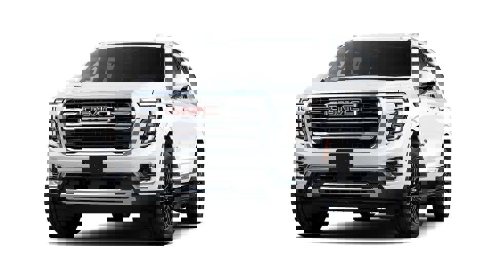 New 2026 GMC Yukon XL Elevation image 27