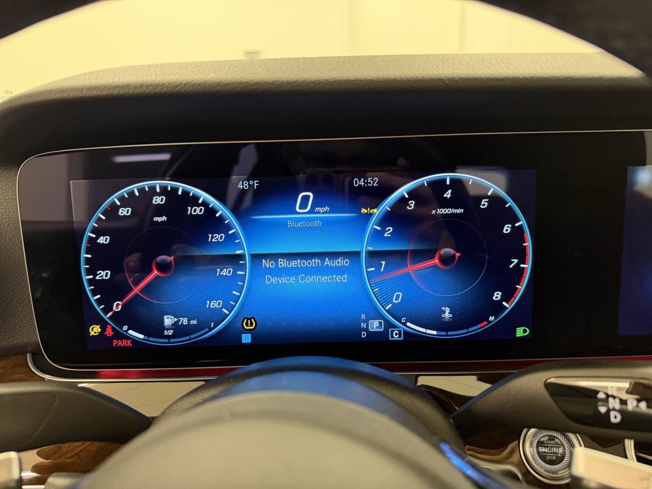 Used 2023 Mercedes-Benz E 350 4MATIC Sedan w/ Premium Package image 24