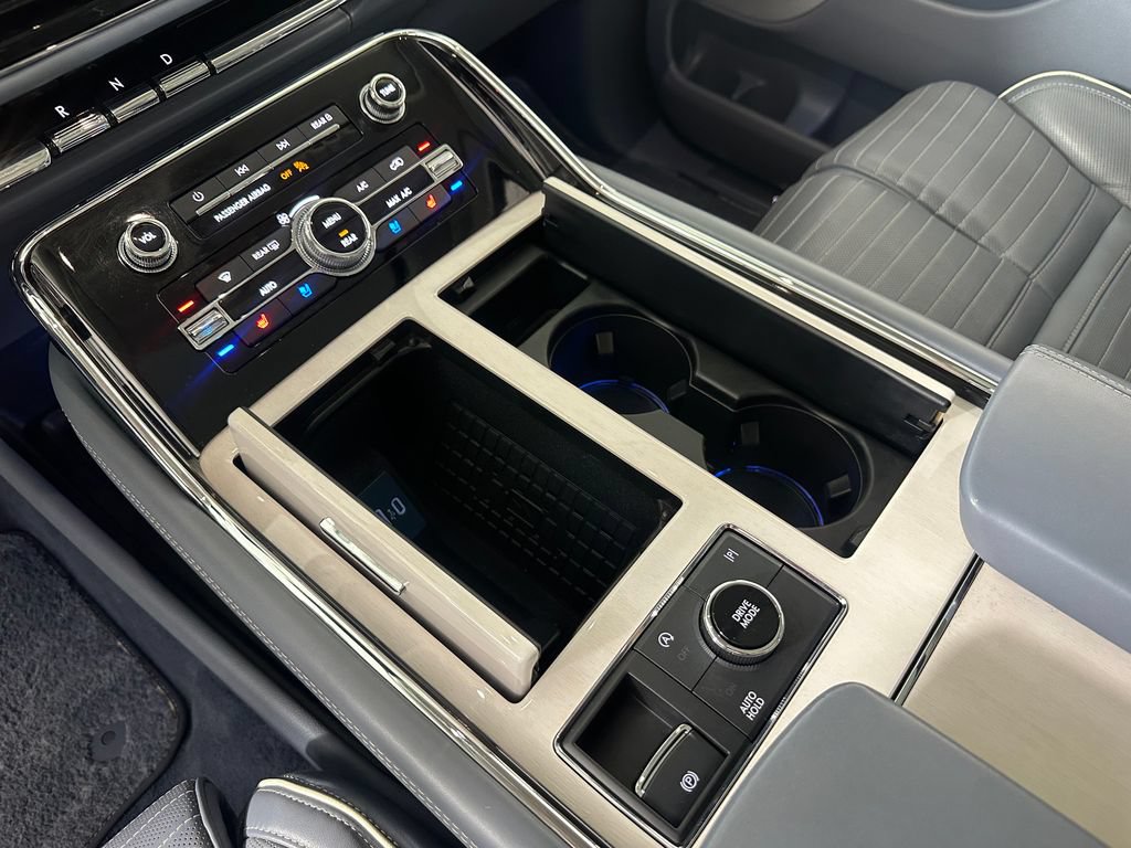 Used 2023 Lincoln Navigator Black Label AWD/4WD image 45