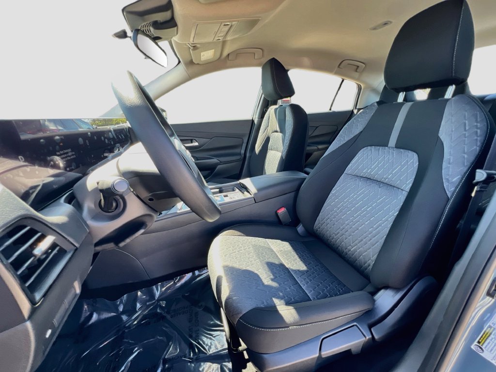 New 2027 Nissan Sentra SV FWD image 19