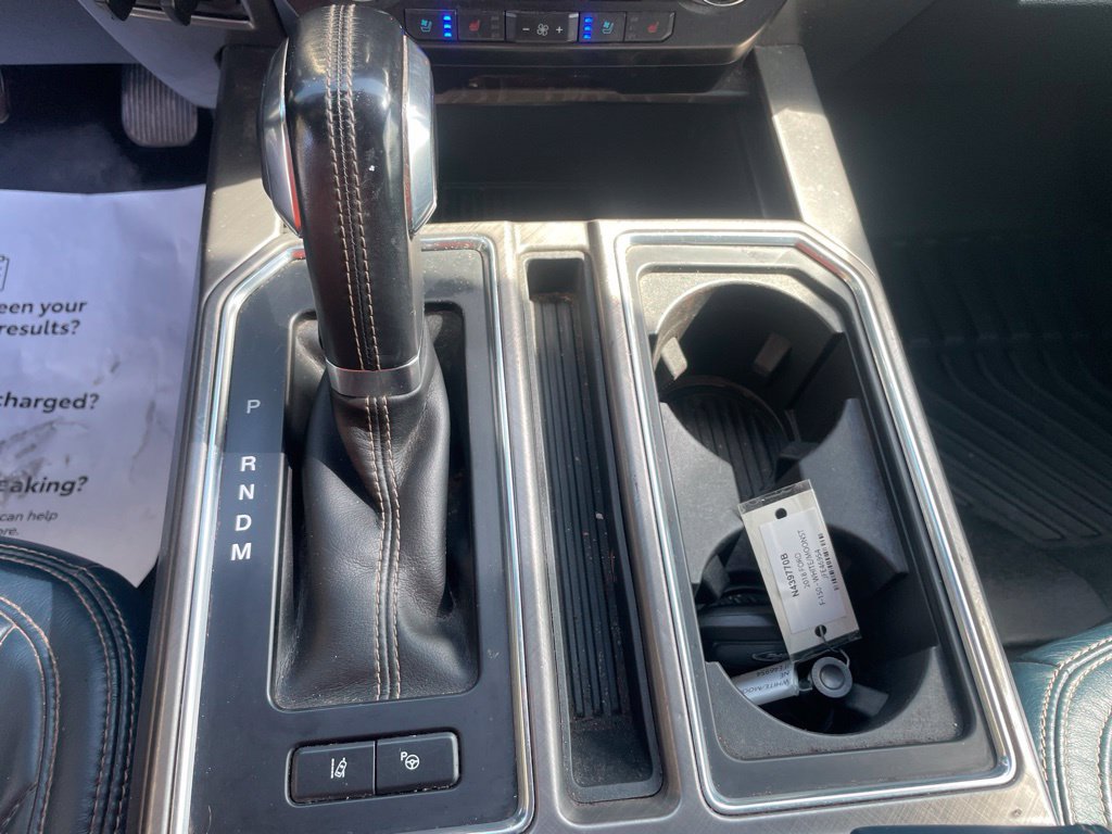 Used 2018 Ford F150 Limited w/ Trailer Tow Package AWD/4WD image 19