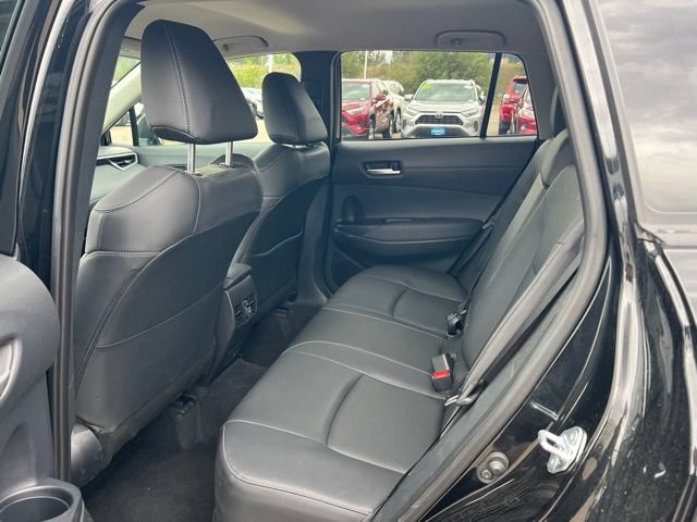 Used 2026 Toyota Corolla Cross XLE AWD/4WD image 28