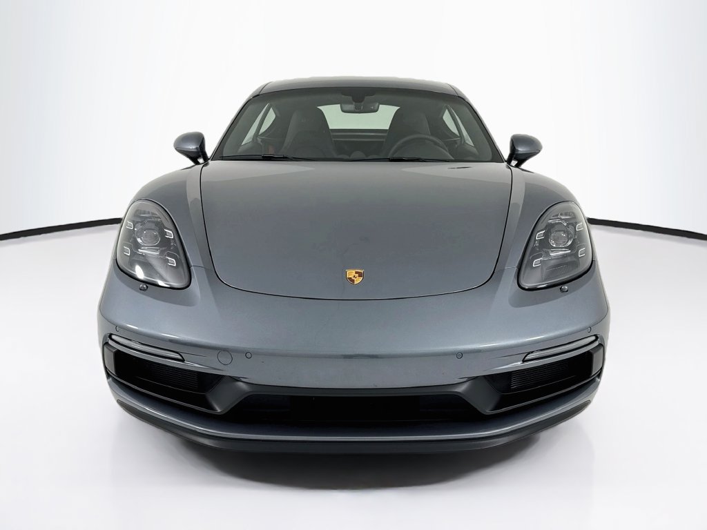 Certified 2025 Porsche 718 Cayman GTS RWD image 6