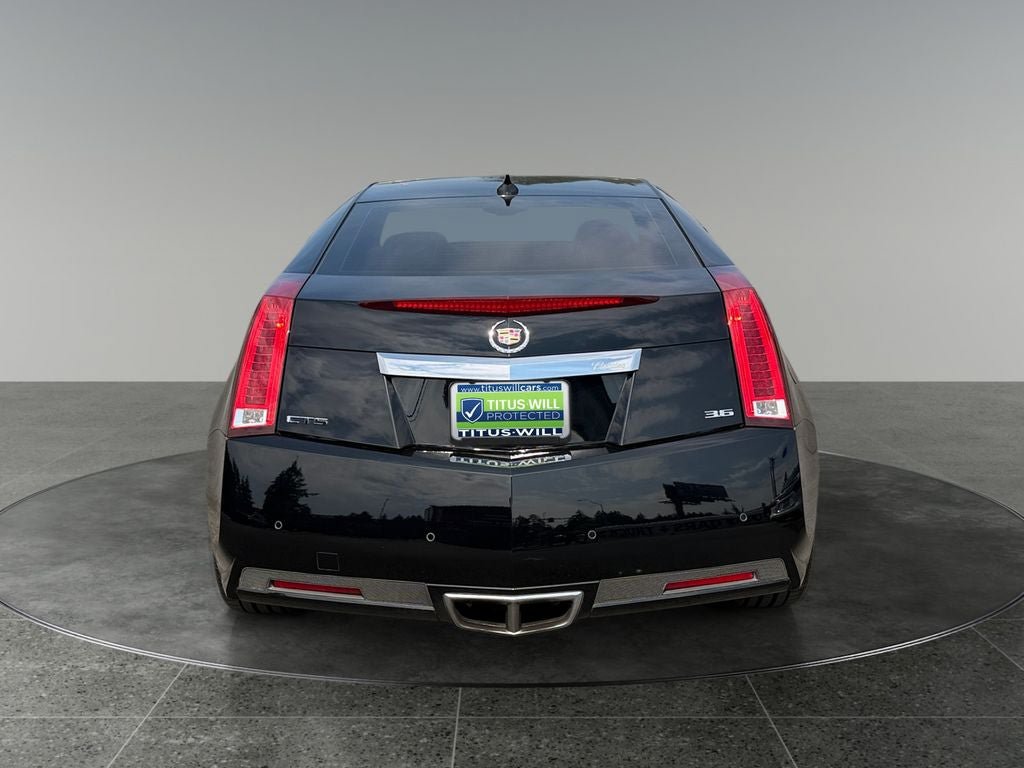 Used 2014 Cadillac CTS Premium RWD image 8