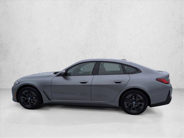 Certified 2023 BMW i4 eDrive35 RWD image 9