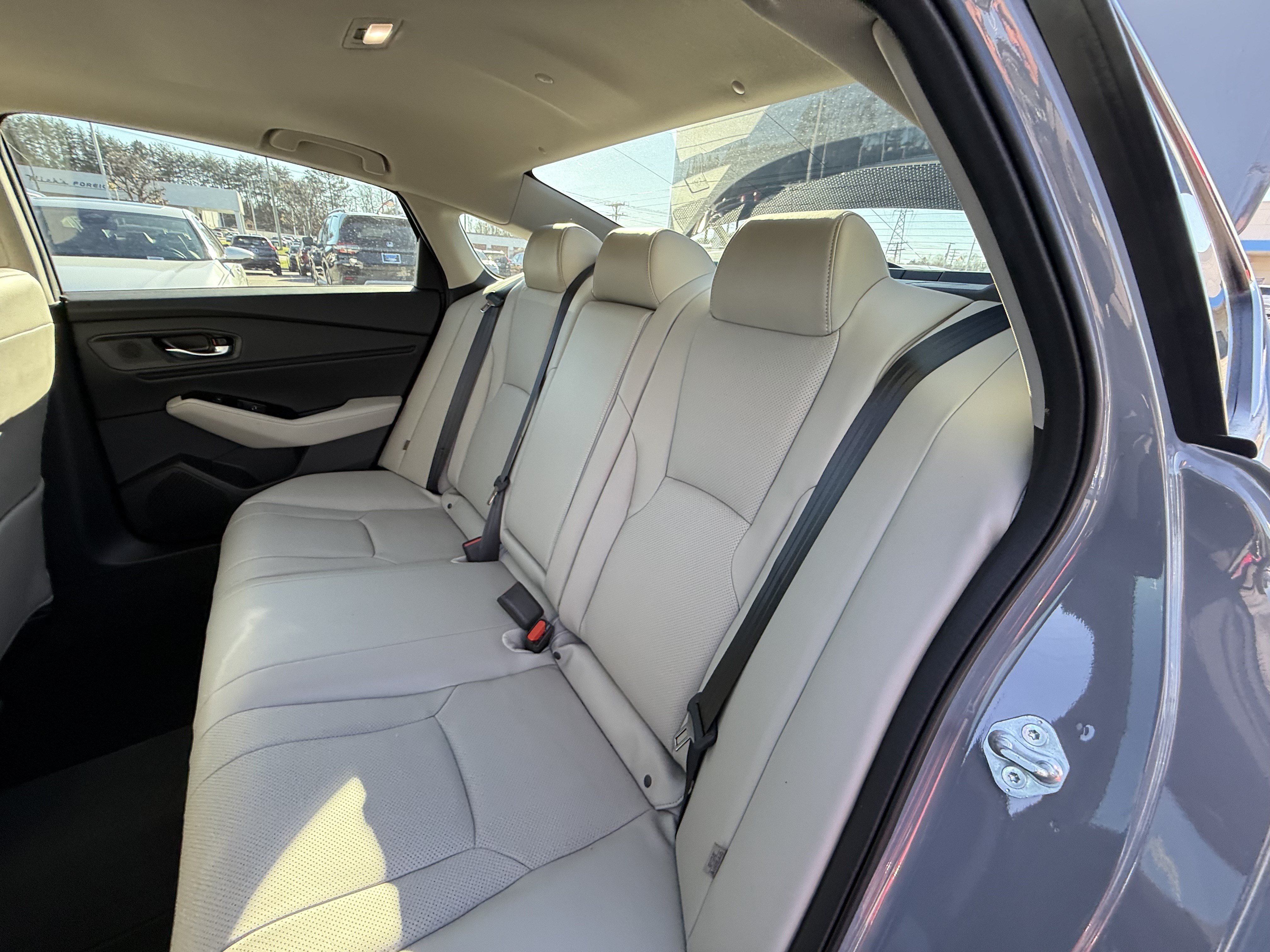 New 2026 Honda Accord Touring image 29