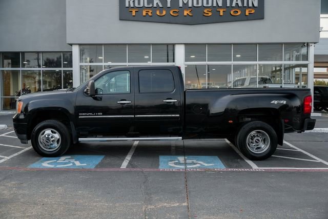 Used 2013 GMC Sierra 3500 Denali image 14