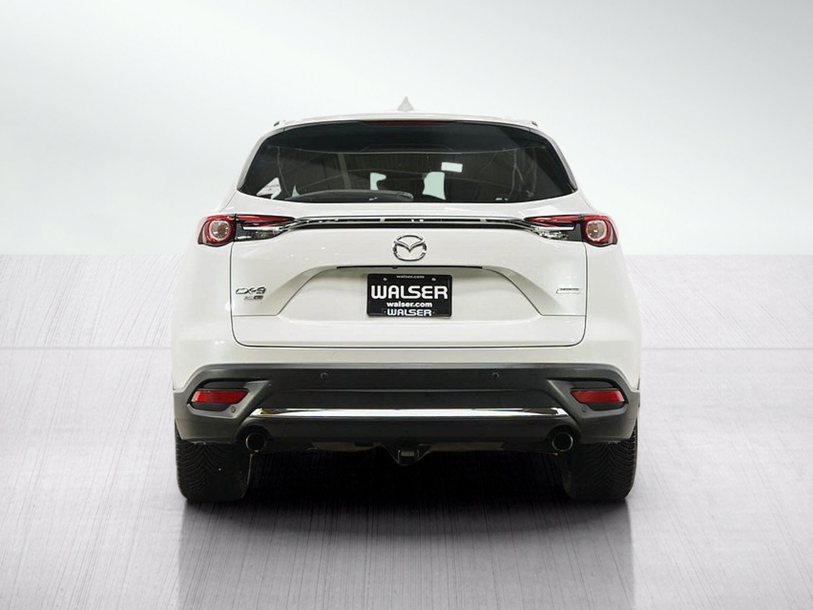 Used 2019 MAZDA CX-9 Signature AWD/4WD image 4
