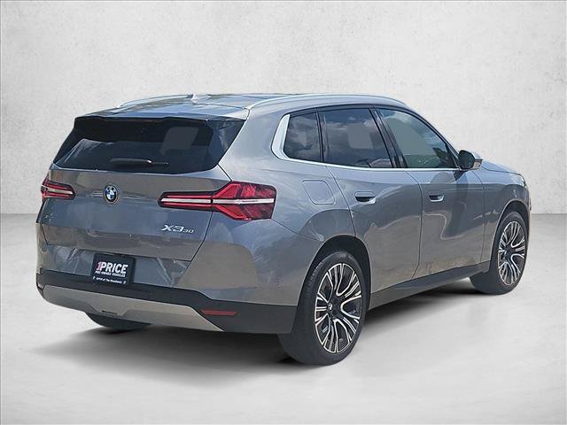 Certified 2026 BMW X3 xDrive30i w/ Premium Package AWD/4WD image 5