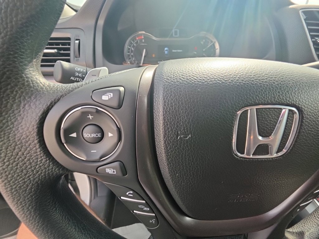 Certified 2023 Honda Ridgeline Sport image 21