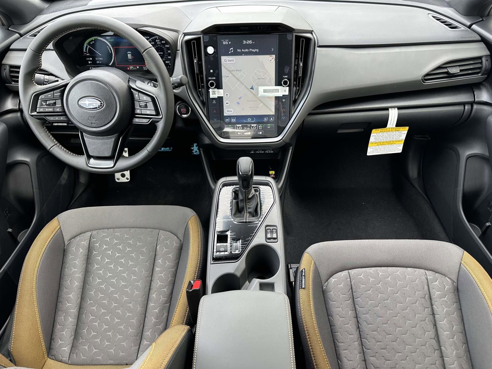 New 2026 Subaru Crosstrek 2.5i Sport AWD/4WD image 10