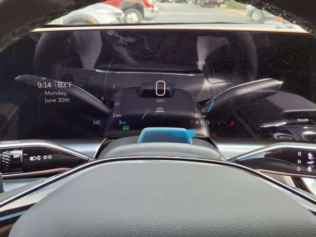 New 2025 Cadillac Lyriq Sport w/ LPO, Floor Liner Package image 36