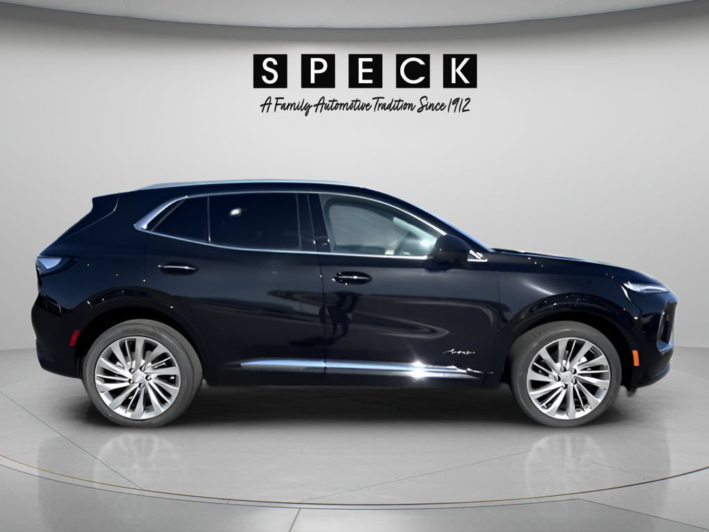 New 2026 Buick Envision Avenir AWD/4WD image 6