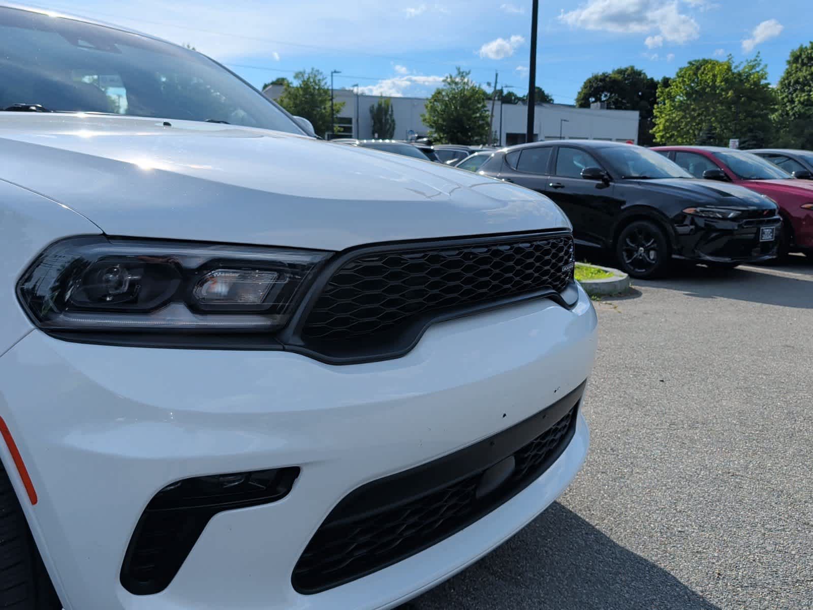 Used 2022 Dodge Durango GT AWD/4WD image 10