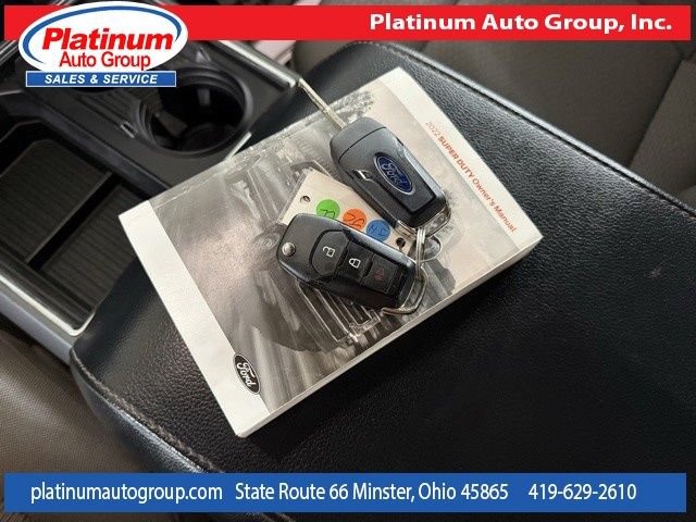 Used 2022 Ford F350 XLT w/ XLT Value Package AWD/4WD image 23