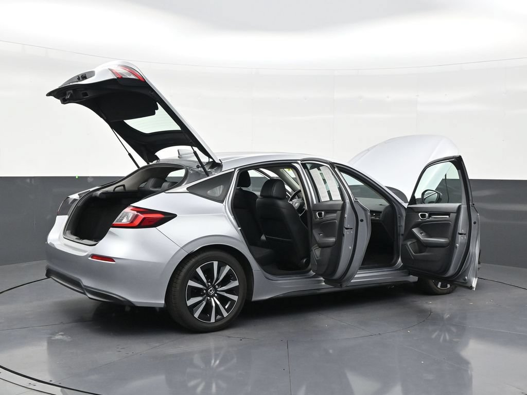 Used 2022 Honda Civic EX-L image 28