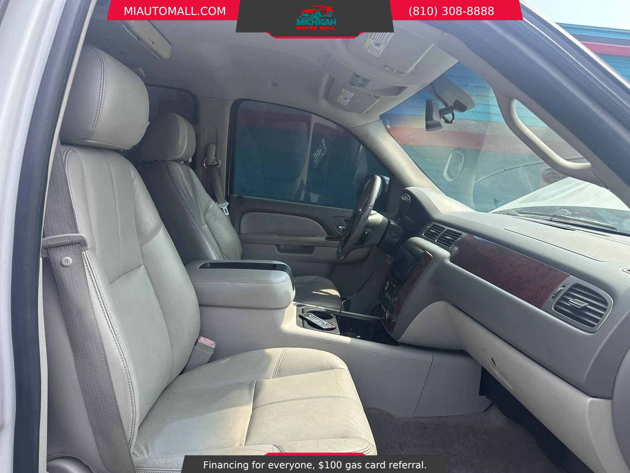 Used 2010 Chevrolet Tahoe LT w/ Regional Value Package AWD/4WD image 10