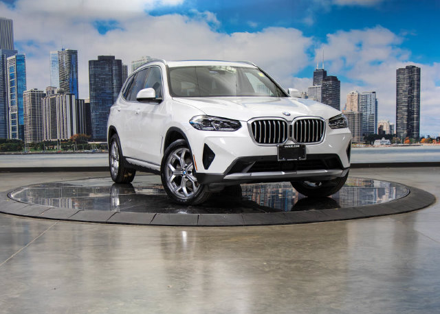 Used 2024 BMW X3 xDrive30i w/ Premium Package