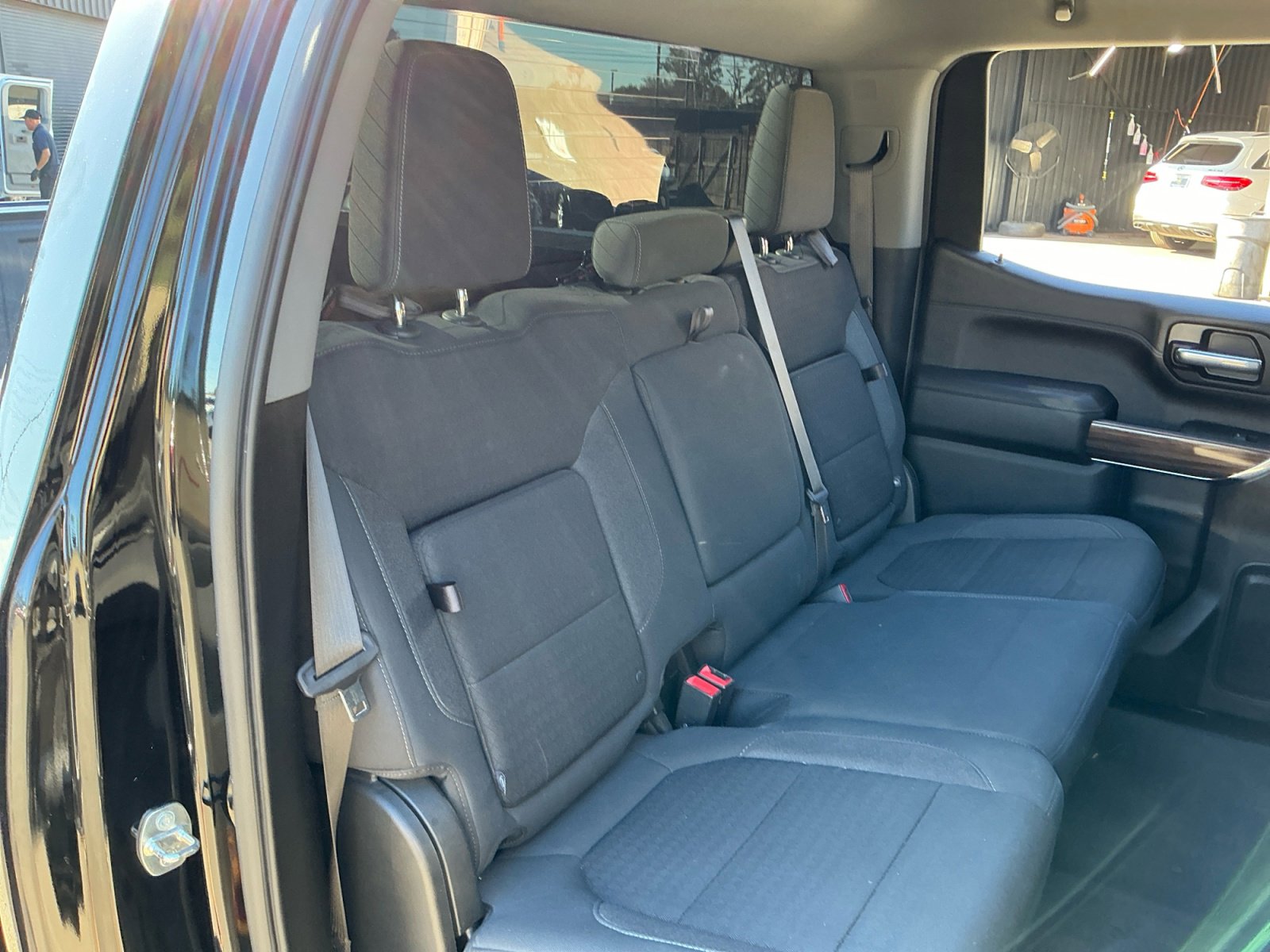 Used 2021 Chevrolet Silverado 1500 RST w/ Bed Protection Package image 21