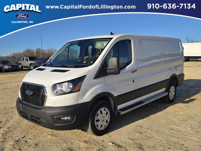 Used 2024 Ford Transit 250 Low Roof w/ Exterior Upgrade Package