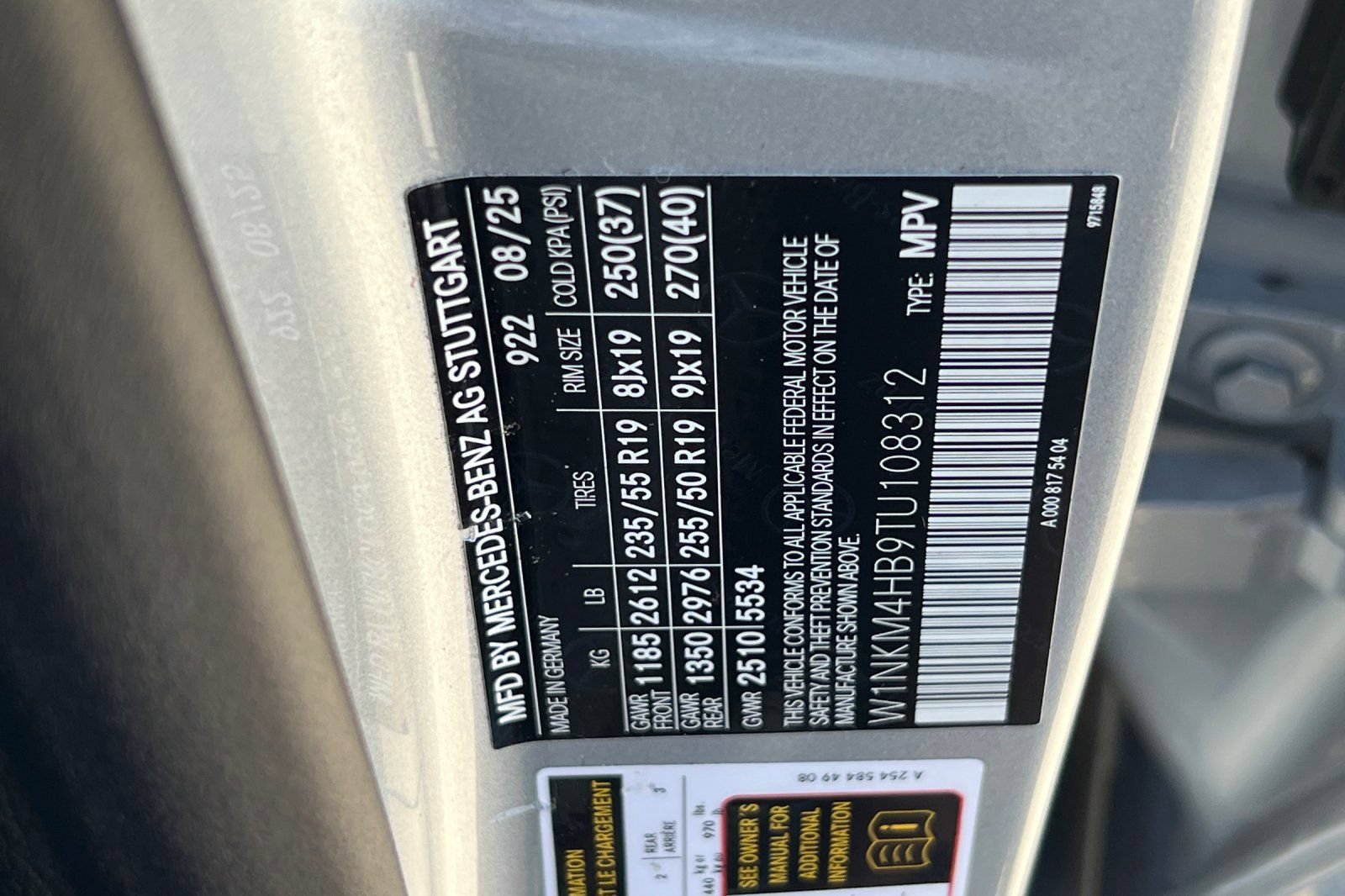Certified 2026 Mercedes-Benz GLC 300 4MATIC image 34