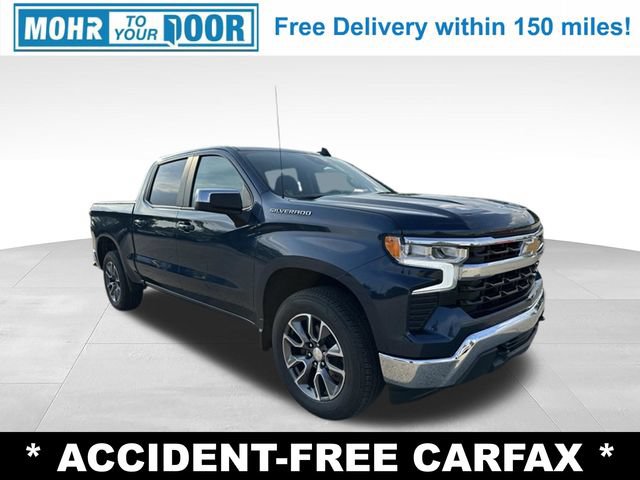 Used 2022 Chevrolet Silverado 1500 LT AWD/4WD image 8