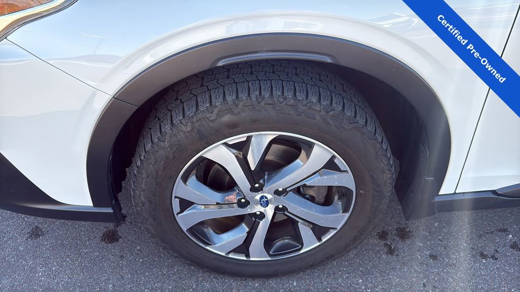 Certified 2021 Subaru Outback Limited XT w/ Popular Package #2 AWD/4WD image 10