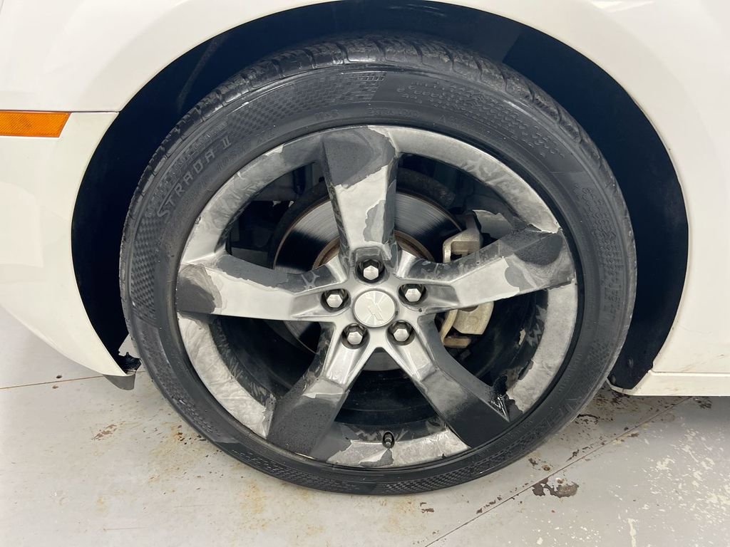 Used 2012 Chevrolet Camaro LT w/ RS Package image 24