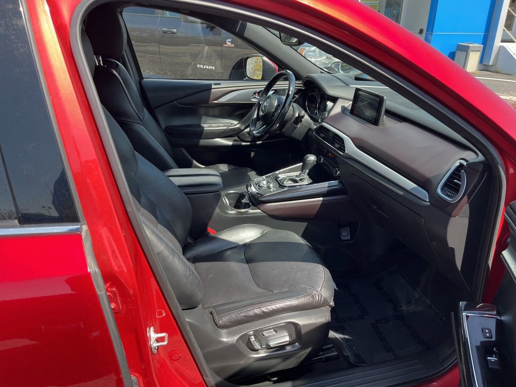 Used 2018 MAZDA CX-9 Grand Touring image 29