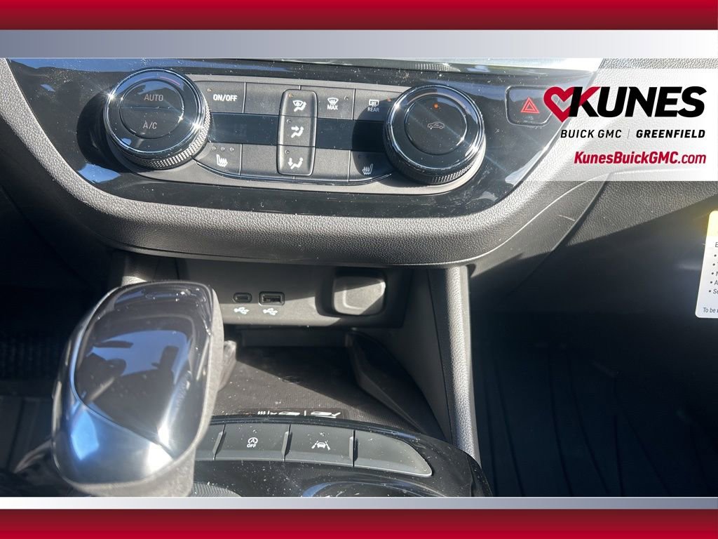 New 2026 Buick Envista Sport Touring w/ Convenience I Package image 27