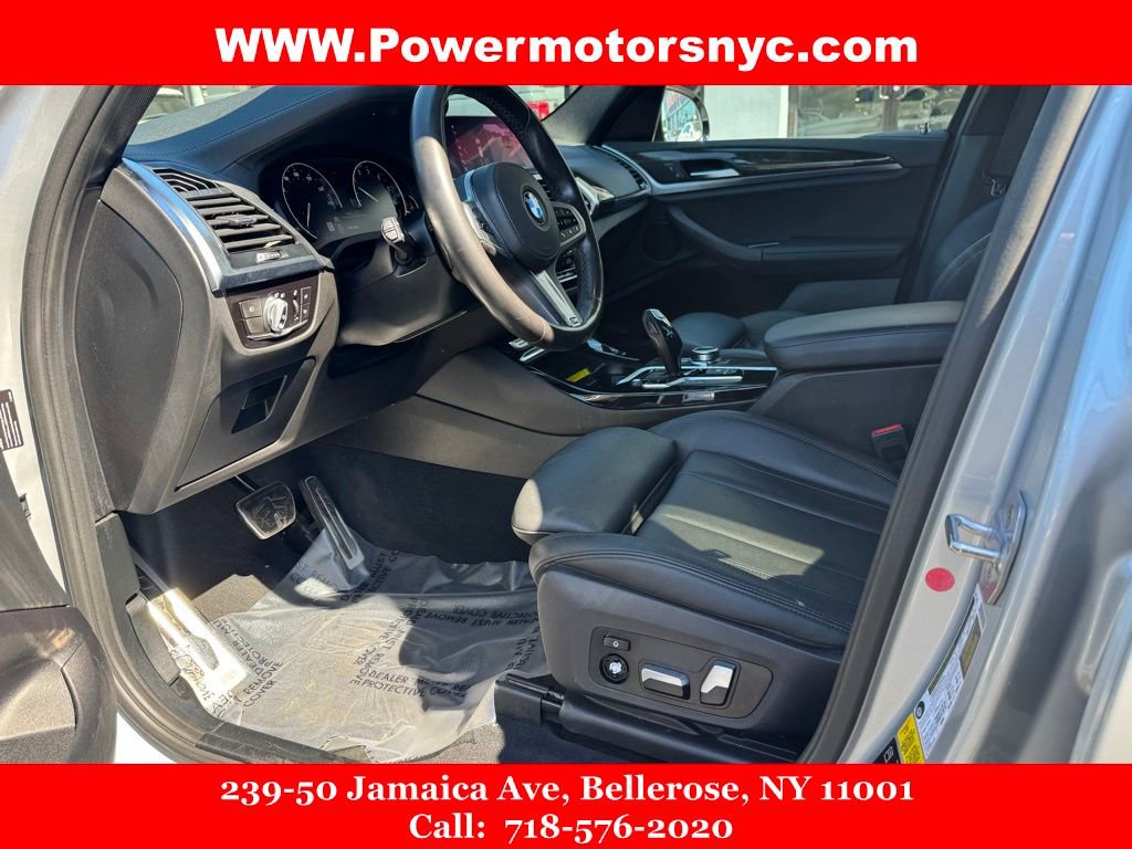 Used 2020 BMW X3 M40i w/ Driving Assistance Package AWD/4WD image 24