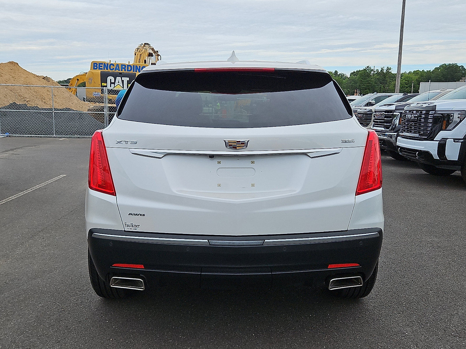 Used 2019 Cadillac XT5 Luxury AWD/4WD image 5