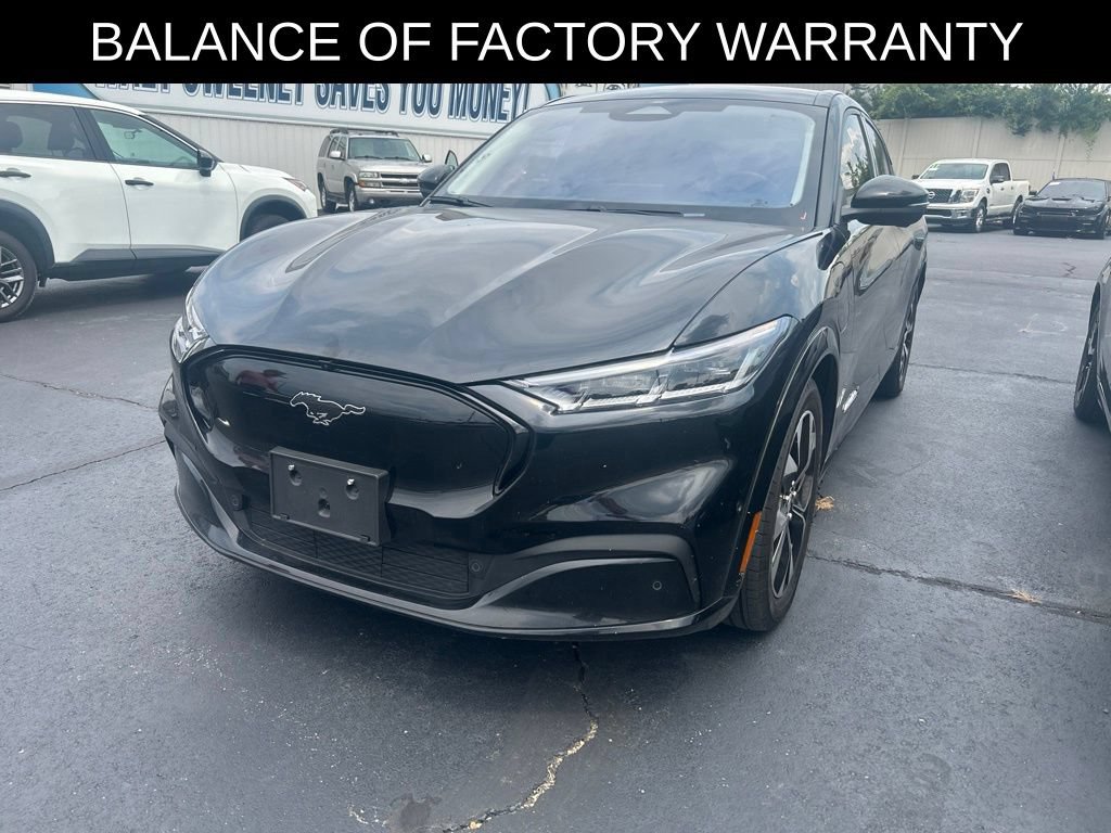Used 2023 Ford Mustang Mach-E Premium AWD/4WD image 2