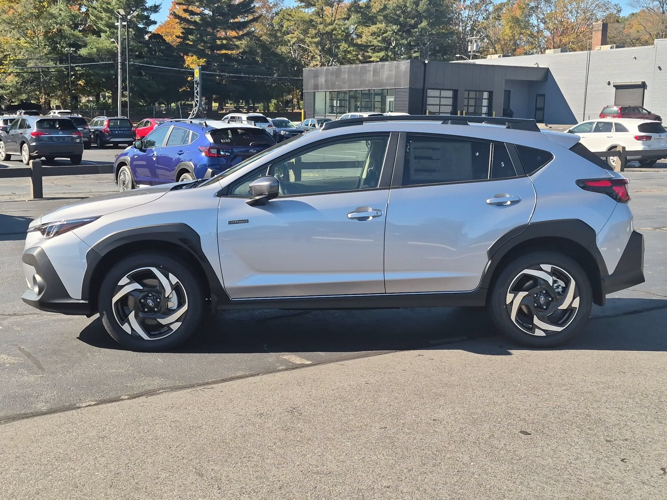 New 2026 Subaru Crosstrek 2.5i Limited AWD/4WD image 10