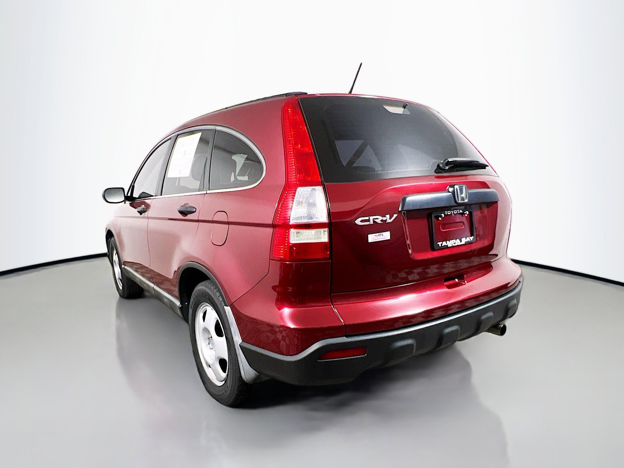 Used 2009 Honda CR-V LX image 8