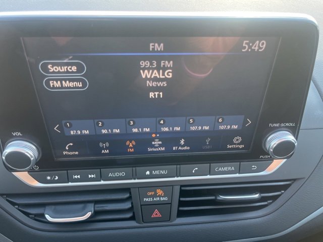 New 2025 Nissan Altima 2.5 S image 32