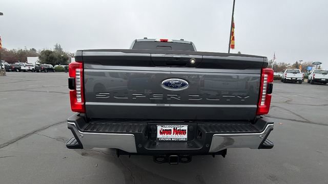 New 2026 Ford F250 Lariat image 5